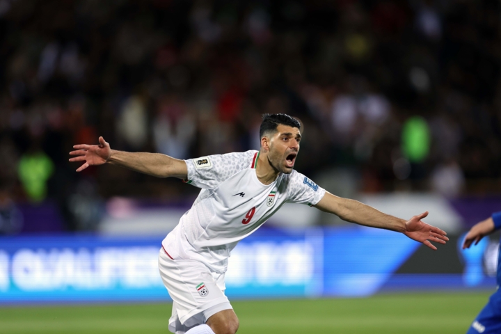 طارمی در بین ۱۲ نامزد نهایی بهترین بازیکن آسیا در انتخابی جامجهانی