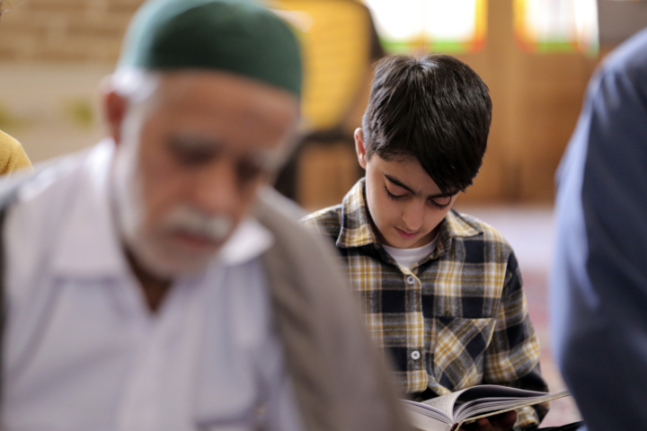 اعتکاف فرصتی برای دل دادن به معبود؛ سه روز بندگی برای خودسازی