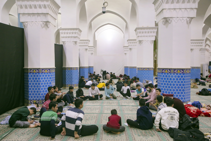 اعتکاف فرصتی برای دل دادن به معبود؛ سه روز بندگی برای خودسازی