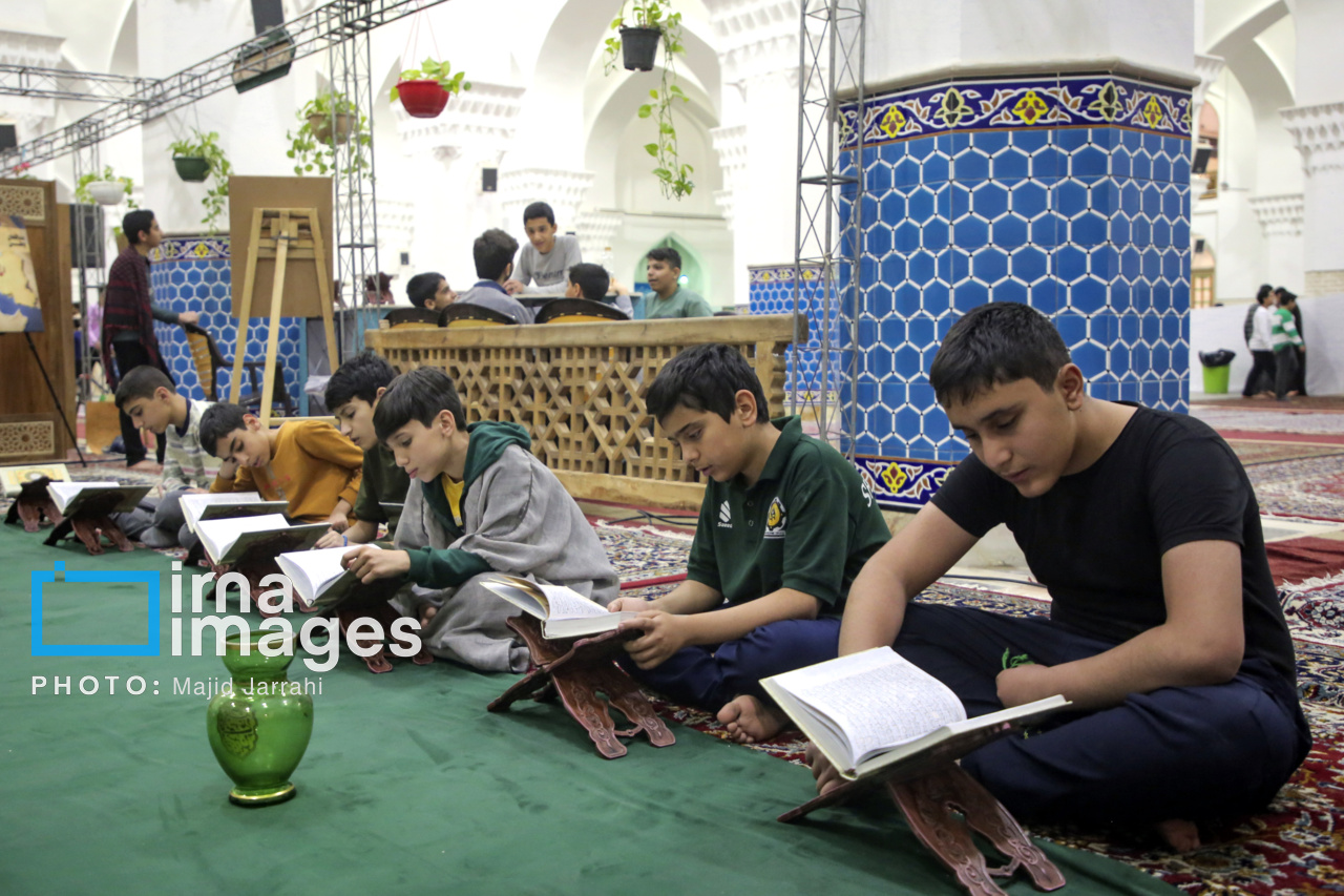 ۲۹۶ مسجد پذیرای معتکفان بوشهری شد ۲۹۶ مسجد پذیرای معتکفان بوشهری شد