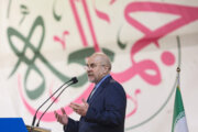 قاليباف: الاحتلال الصهيوني هو آلة القتل الإجرامية الأمريكية