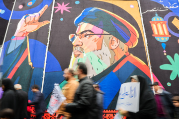 Marche du Jour mondial d’Al-Qods 2025 en Iran : un élan de solidarité avec la Palestine