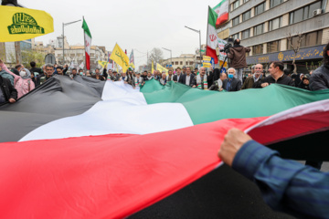 پیام روز جهانی قدس امسال چه بود؟