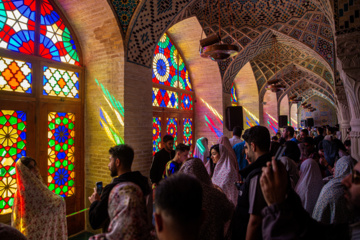 «نصیرالملک»؛ نماد معماری و معنویت ایران