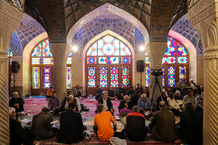 «نصیرالملک»؛ نماد معماری و معنویت ایران