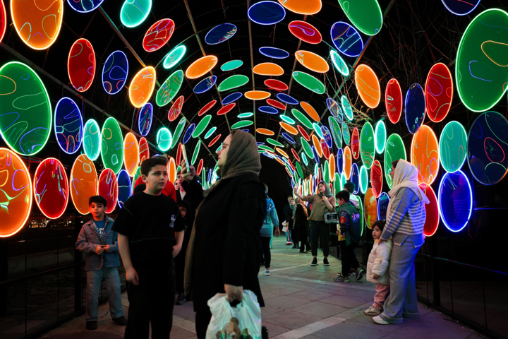 جشنواره «نور تهران»
