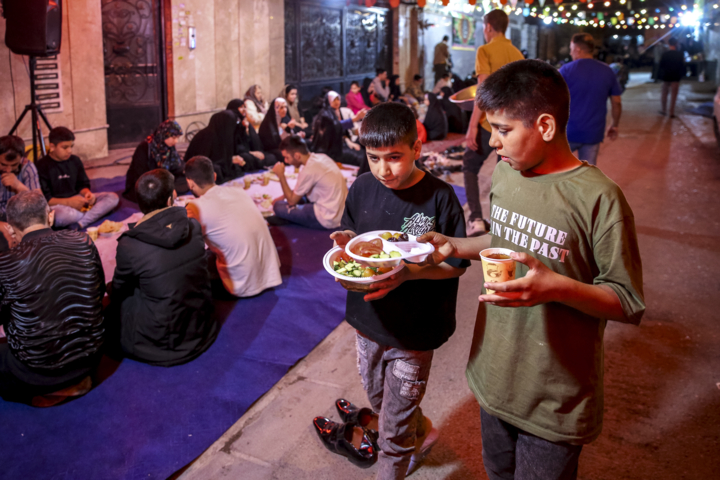 رنگ و بوی رمضان؛ سفر به کوچههای شهرهای ایران