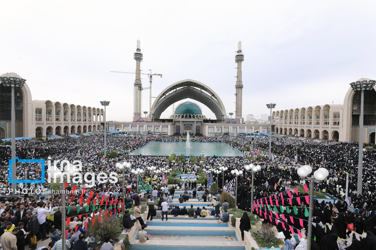 تمهیدات ترافیکی مراسم بزرگداشت رهبر شهید در مصلی تهران اعلام شد