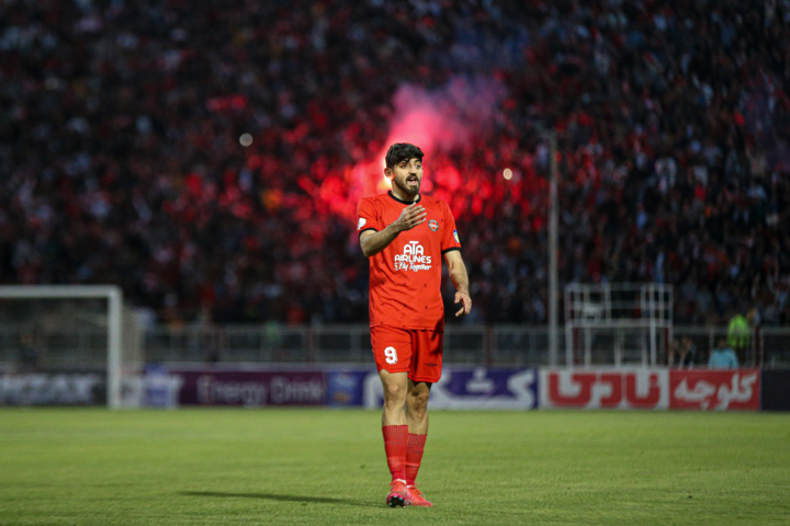 جهانی شدن فوتسال زنان ایران در روز رونمایی پرسپولیس از خریدهای جنجالی
