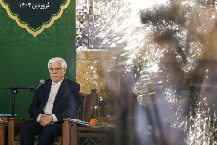 سفر معاون اول رئیس جمهور به خراسان رضوی