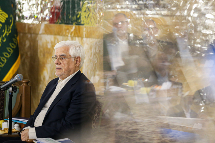 سفر معاون اول رئیس جمهور به خراسان رضوی