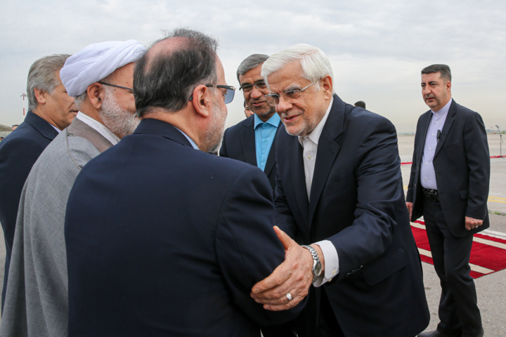 سفر معاون اول رئیس جمهور به خراسان رضوی