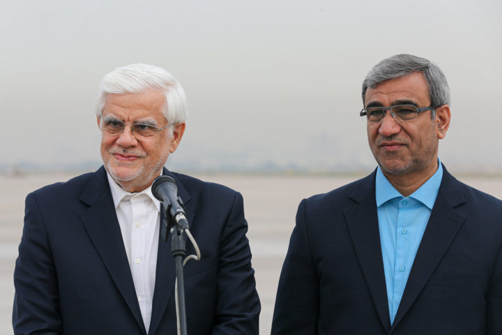 سفر معاون اول رئیس جمهور به خراسان رضوی