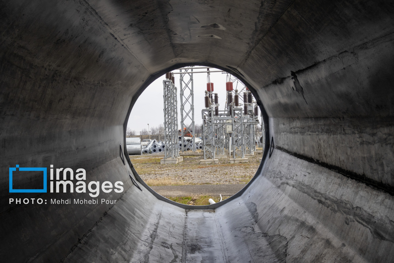 عملیات اجرایی نیروگاه پنج مگاواتی برق در جزیره هرمز آغاز شد