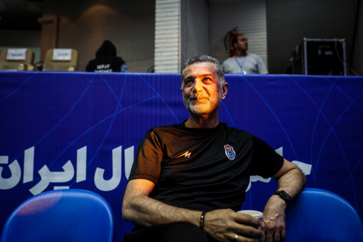 جهانی شدن فوتسال زنان ایران در روز رونمایی پرسپولیس از خریدهای جنجالی