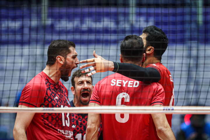 هتریک در جام