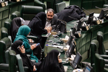 جلسه علنی مجلس شورای اسلامی - ۲۰ فروردین ۱۴۰۴