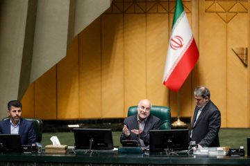 جلسه علنی مجلس شورای اسلامی - ۲۰ فروردین ۱۴۰۴