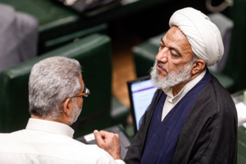 جلسه علنی مجلس شورای اسلامی - ۲۰ فروردین ۱۴۰۴