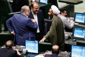 جلسه علنی مجلس شورای اسلامی - ۲۰ فروردین ۱۴۰۴