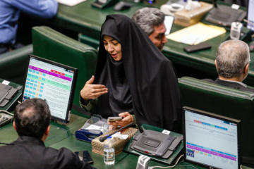 جلسه علنی مجلس شورای اسلامی - ۲۰ فروردین ۱۴۰۴