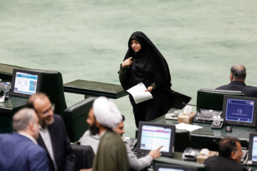 جلسه علنی مجلس شورای اسلامی - ۲۰ فروردین ۱۴۰۴