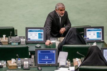 جلسه علنی مجلس شورای اسلامی - ۲۰ فروردین ۱۴۰۴