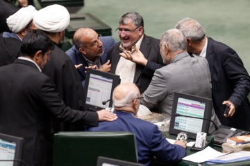 جلسه علنی مجلس شورای اسلامی - ۲۰ فروردین ۱۴۰۴