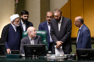 جلسه علنی مجلس شورای اسلامی - ۲۰ فروردین ۱۴۰۴