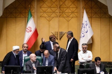 جلسه علنی مجلس شورای اسلامی - ۲۰ فروردین ۱۴۰۴
