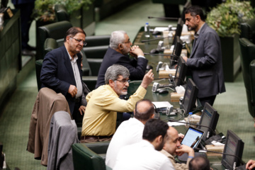 جلسه علنی مجلس شورای اسلامی - ۲۰ فروردین ۱۴۰۴