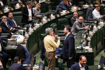 جلسه علنی مجلس شورای اسلامی - ۲۰ فروردین ۱۴۰۴