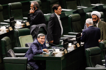 جلسه علنی مجلس شورای اسلامی - ۲۰ فروردین ۱۴۰۴