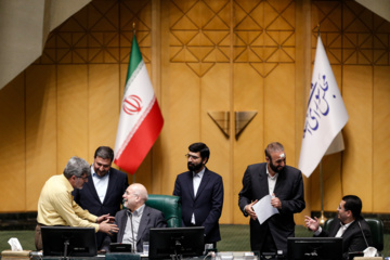 جلسه علنی مجلس شورای اسلامی - ۲۰ فروردین ۱۴۰۴