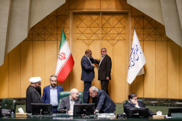 جلسه علنی مجلس شورای اسلامی - ۲۰ فروردین ۱۴۰۴
