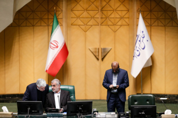 جلسه علنی مجلس شورای اسلامی - ۲۰ فروردین ۱۴۰۴
