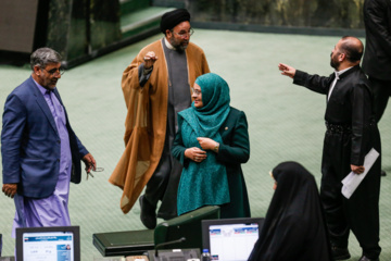 جلسه علنی مجلس شورای اسلامی - ۲۰ فروردین ۱۴۰۴
