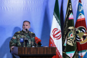 فرمانده نیروی زمینی ارتش: سامانه‌ مقابله با ریزپرنده‌ها طراحی شده است 