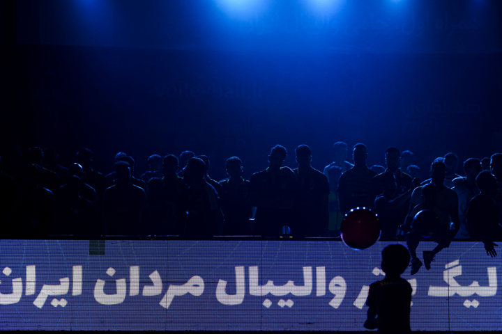 کویر ایران قطب جدید والیبال؛ از شکوه فولاد تا افول مس در کرمان