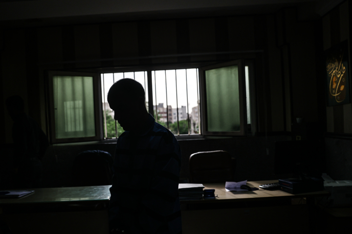 نجات گروگانهای هندی توسط ماموران پلیس آگاهی تهران