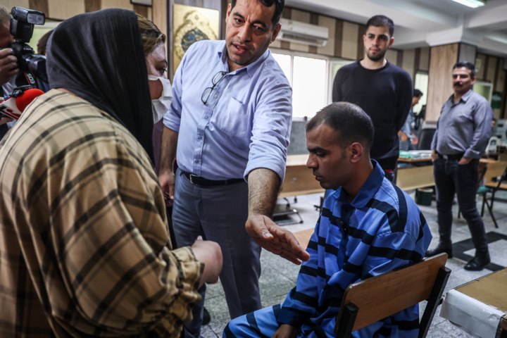 دستگیری عامل تجاوز سریالی