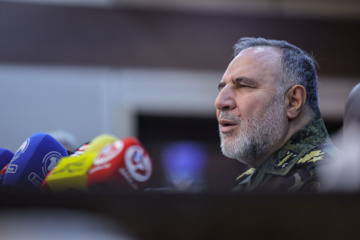 فرمانده نیروی زمینی ارتش: همکاری برای برقراری صلح پایدار را وظیفه خود می‌دانیم