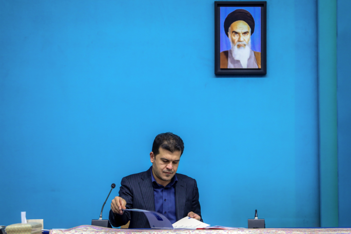 جلسه شورای عالی اشتغال