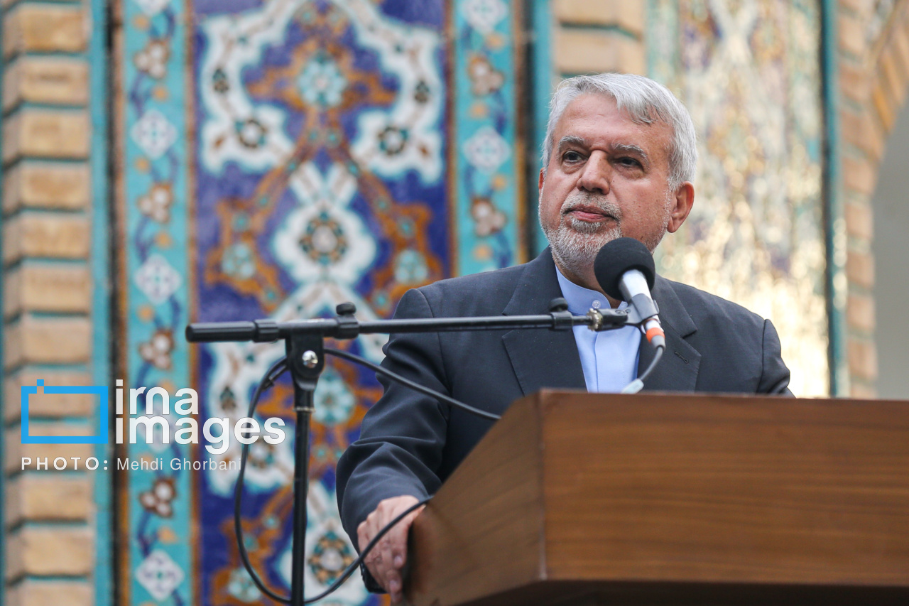 صالحي اميري : الخليج الفارسي قطب الجغرافيا الحضارية للسلام والهوية والتنمية المستدامة في ايران صالحي اميري : الخليج الفارسي قطب الجغرافيا الحضارية للسلام والهوية والتنمية المستدامة في ايران