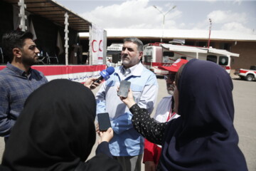 مانور امداد و نجات