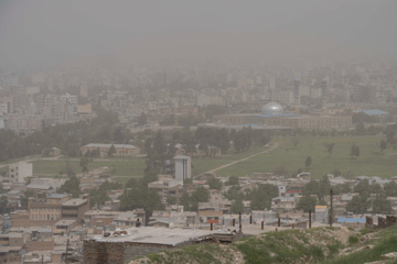 فعالیت هشت ایستگاه سنجش آلودگی هوا در لرستان از سر گرفته شد