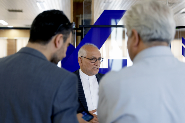 مرعشی: مذاکرات استحکام نظام را نشان داد/ کشور حداکثر به ۴ حزب نیاز دارد