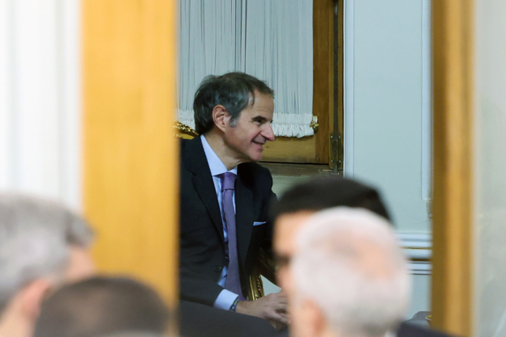 رسالت گروسی در تثبیت دیپلماسی/ چرا سفر مدیرکل مهم است