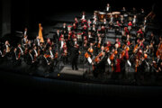 Concierto "Rangvareha" en Teherán