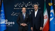 گروسی: آژانس به دنبال ایفای نقش مثبت در مذاکرات ایران و آمریکا است